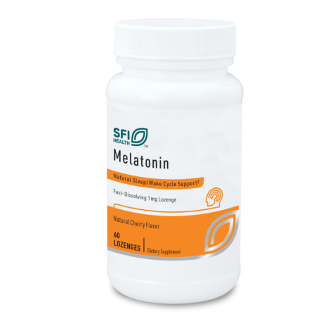 Melatonin 1 mg  60 Tabs