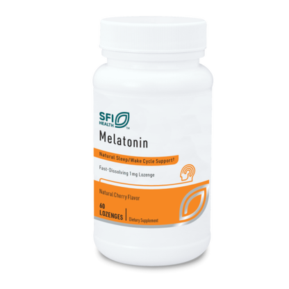 Melatonin 1 mg  60 Tabs