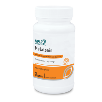 Melatonin 1 mg  60 Tabs