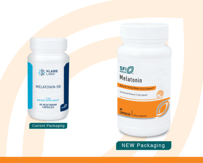 Melatonin Sr 2 Mg 60 VCaps