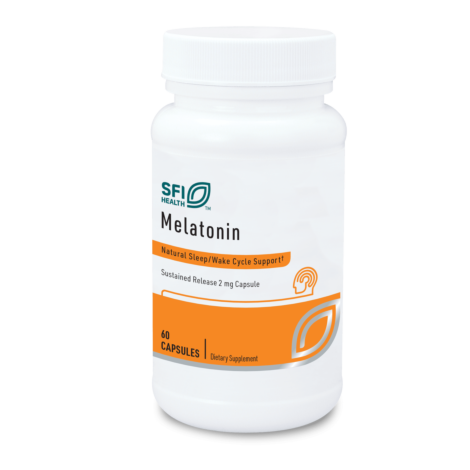 Melatonin Sr 2 Mg 60 VCaps