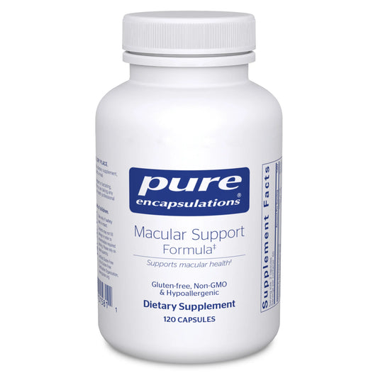 Macular Support  120 Caps