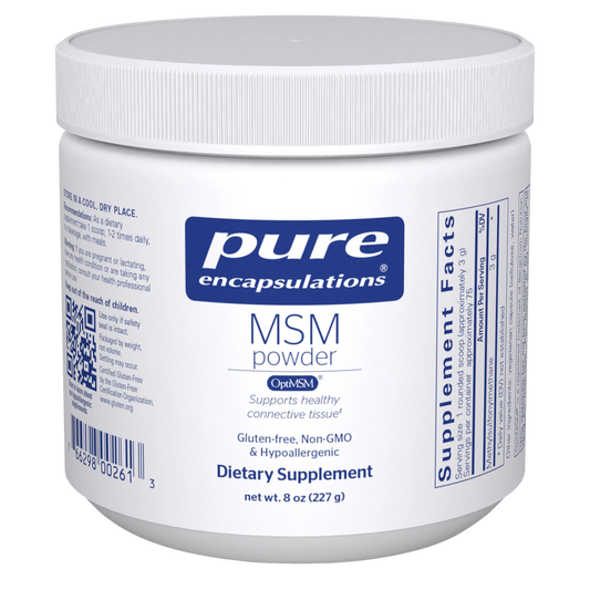 Msm Powder 8 oz