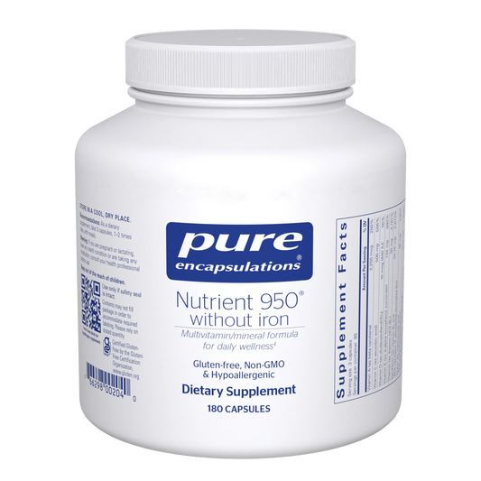 Nutrient 950 Without Iron