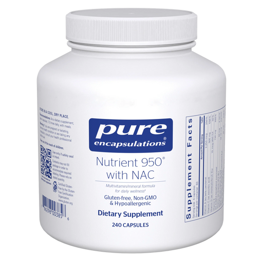 Nutrient 950 W/ NAC   240 Caps