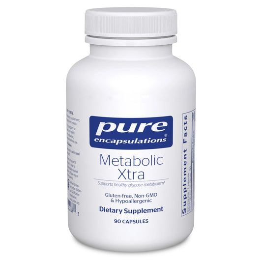 Metabolic Xtra  90 Caps