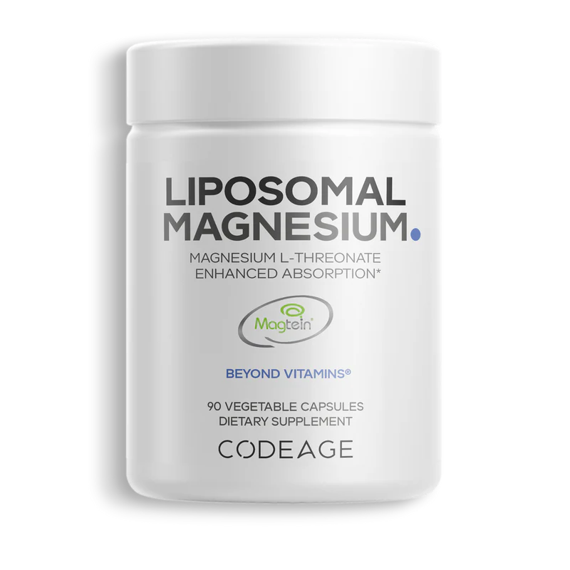 Liposomal Magnesium