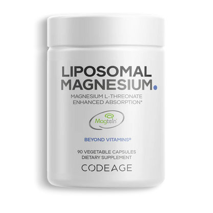 Liposomal Magnesium