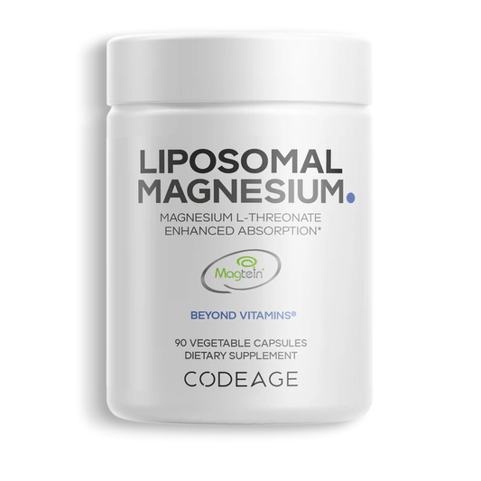 Liposomal Magnesium