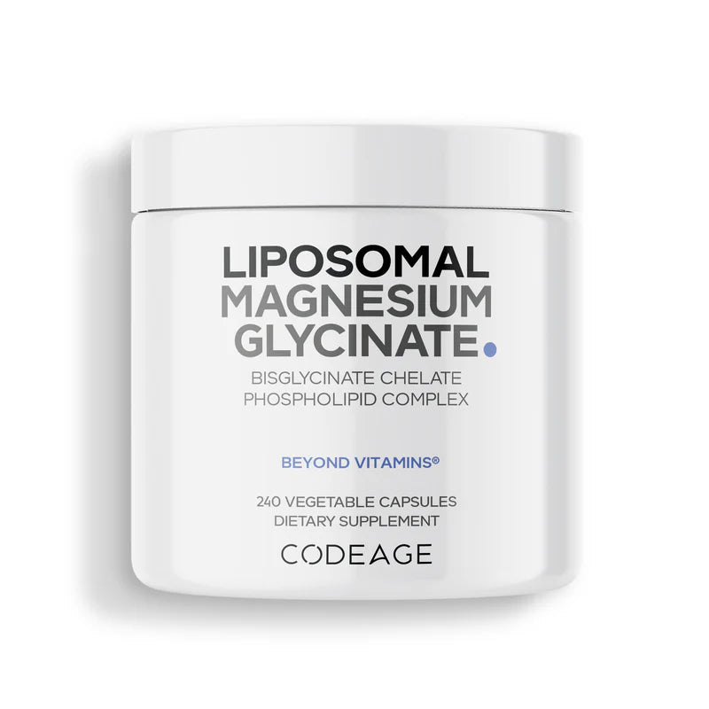 Liposomal Magnesium Glycinate