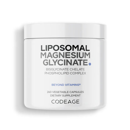 Liposomal Magnesium Glycinate