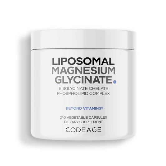 Liposomal Magnesium Glycinate