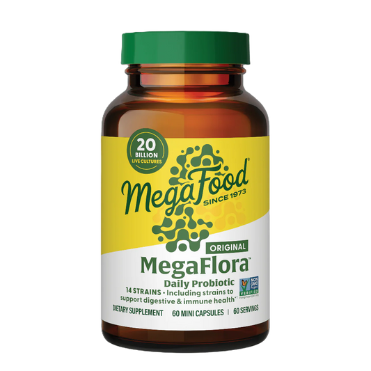 Megaflora Original 60 Caps