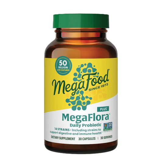 MegaFlora Plus 30 Caps