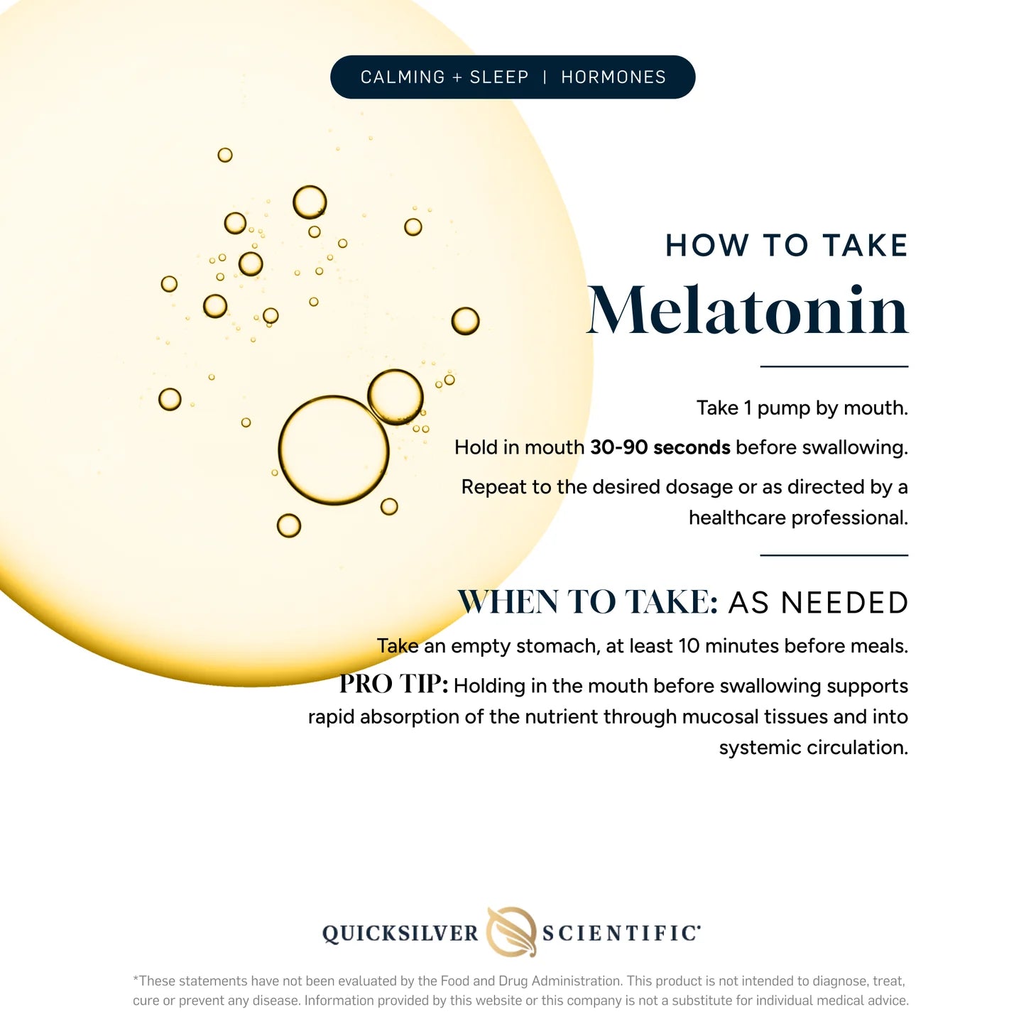 Liposomal Melatonin   1 fl oz