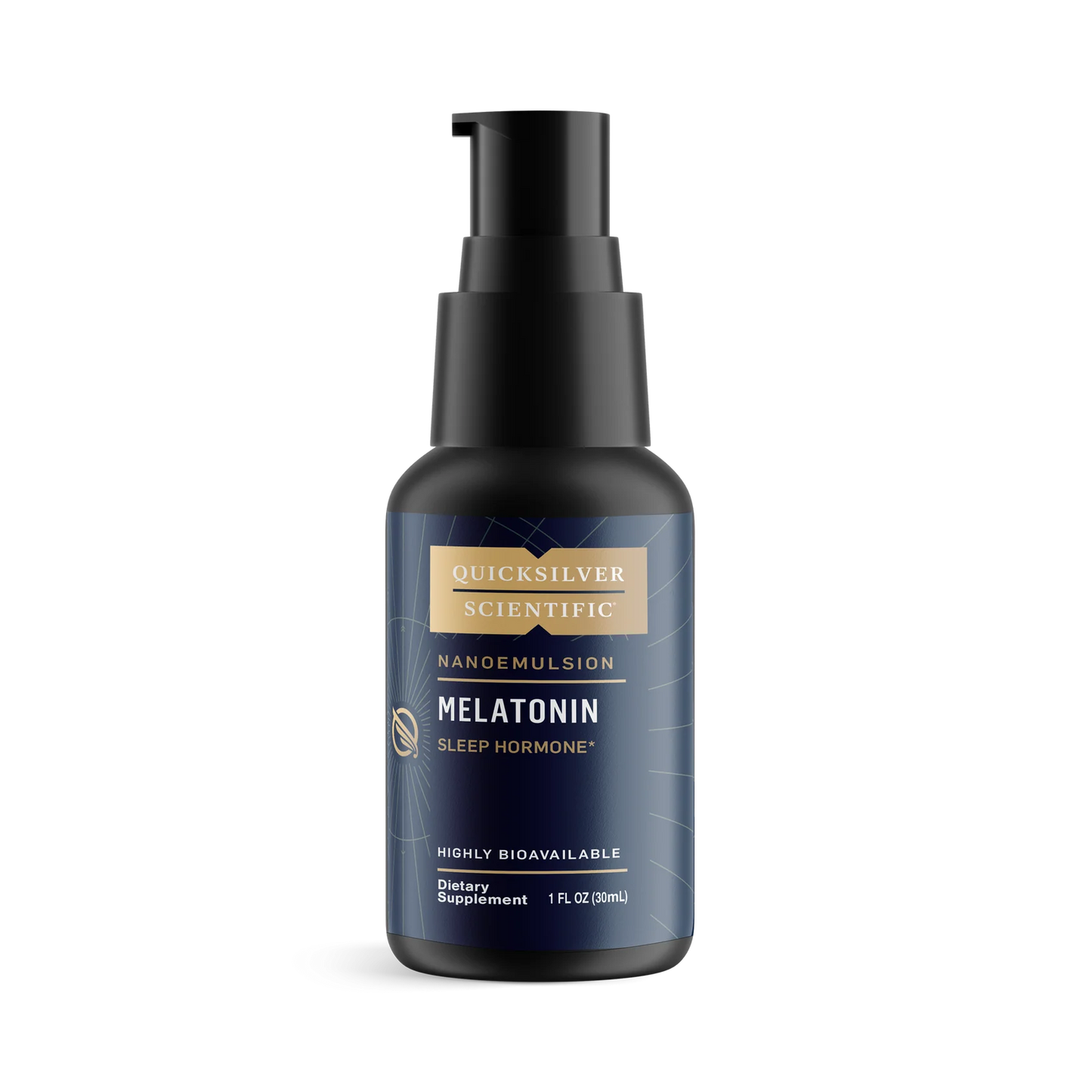 Liposomal Melatonin   1 fl oz
