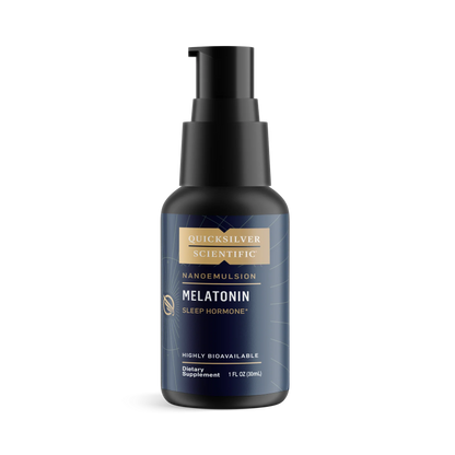 Liposomal Melatonin   1 fl oz