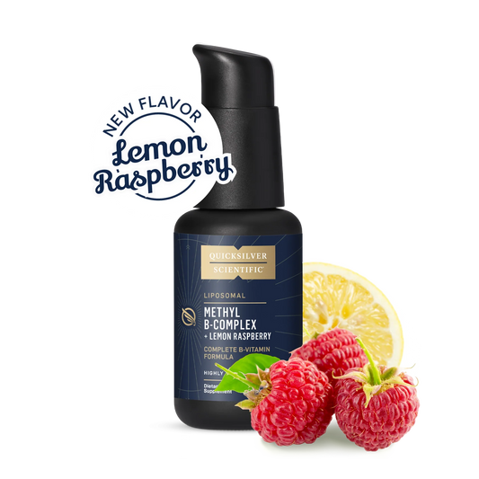 Liposomal Methyl B Complex  1.7 fl oz
