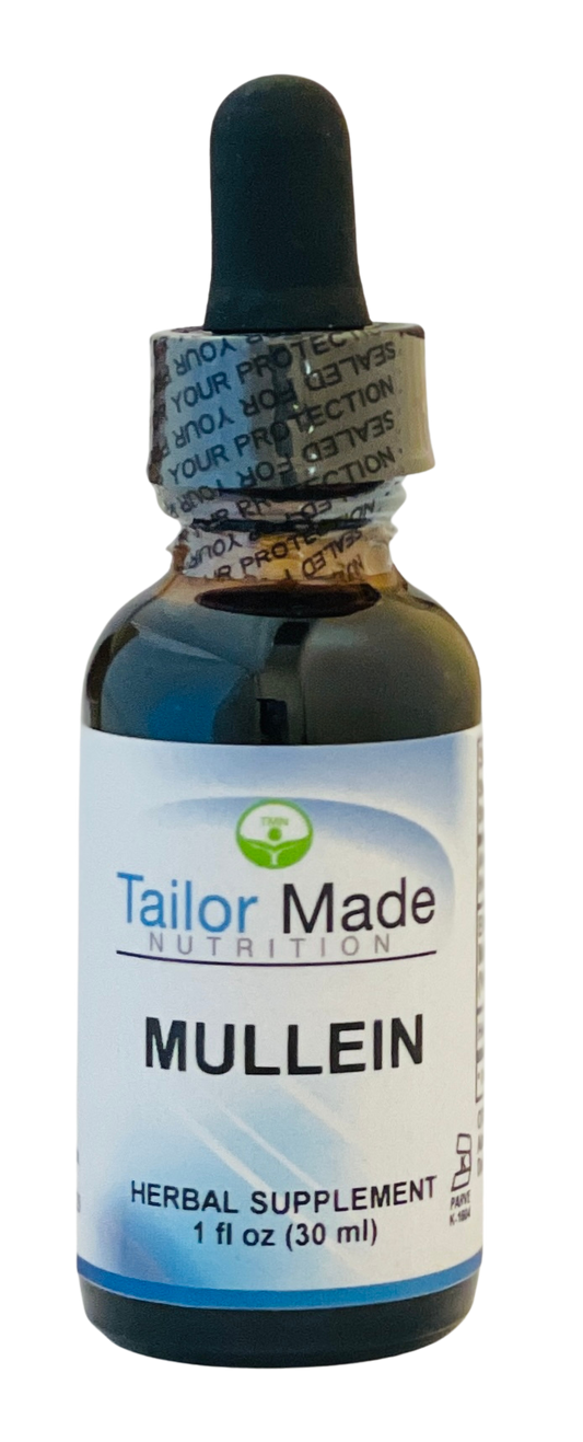 Mullein Liquid Extract  1 fl oz