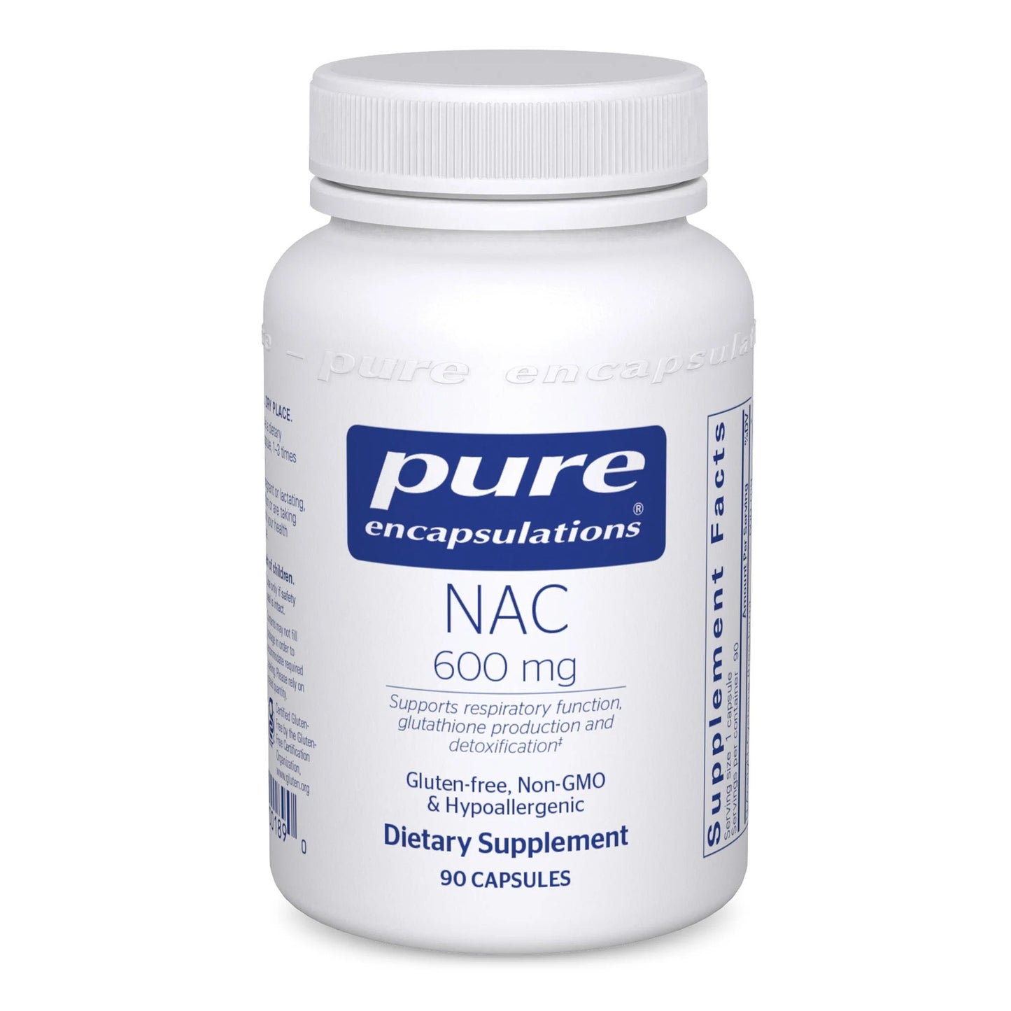 NAC 600 MG