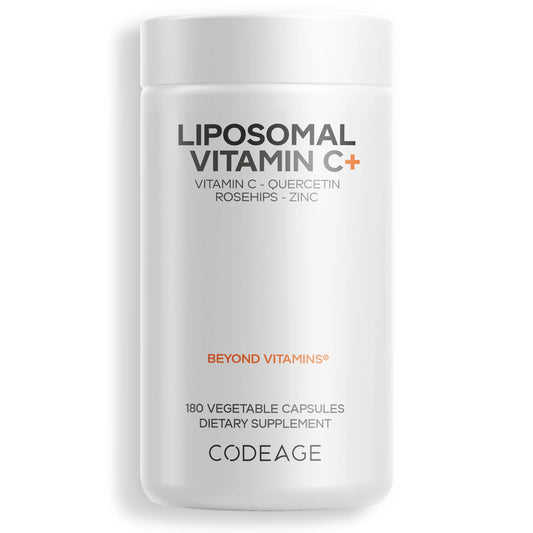 LIPOSOMAL VITAMIN C