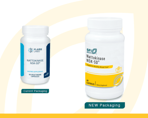 Nattonkinase Nsk Sd  60 Caps