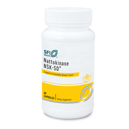Nattonkinase Nsk Sd  60 Caps