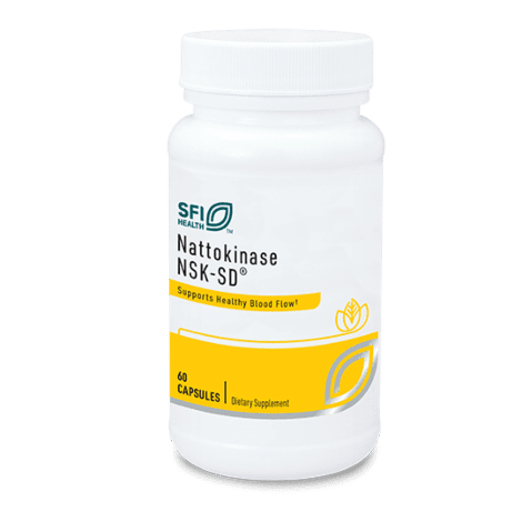 Nattonkinase Nsk Sd  60 Caps