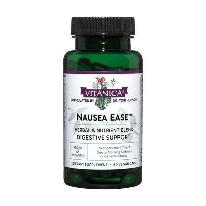Nausea Ease 60 Veg Caps