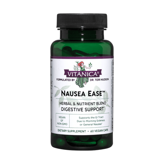 Nausea Ease 60 Veg Caps