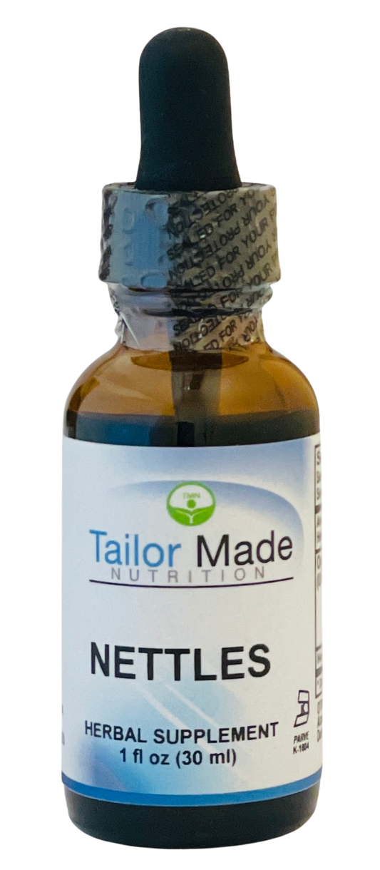 Nettles Herb Liquid Extract  1 fl oz