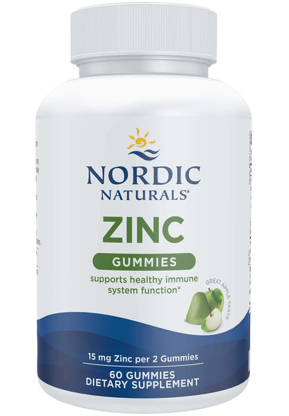 Zinc Gummies  30 Gummies