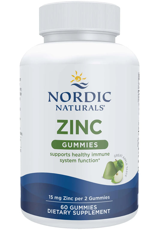 Zinc Gummies  30 Gummies