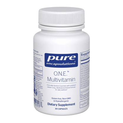 O. N. E. Multivitamin  30Caps