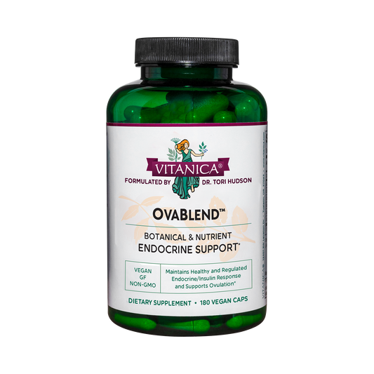 Ovablend 180 Veg Caps