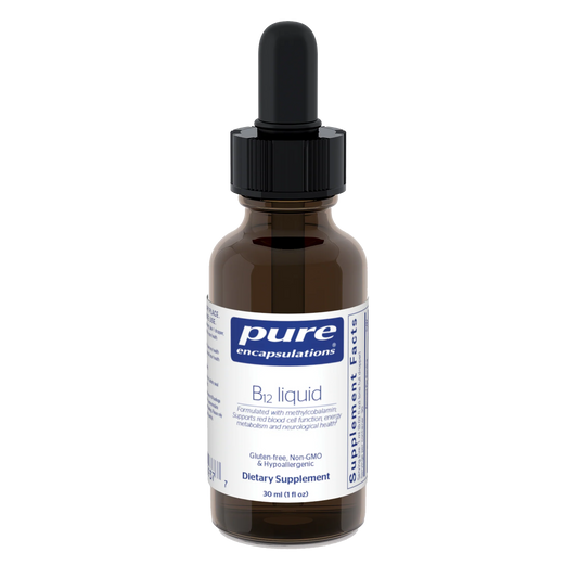 B 12 Liquid 1 oz