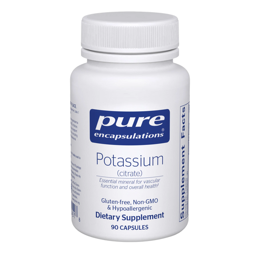 Potassium Citrate 200 mg 90 Caps