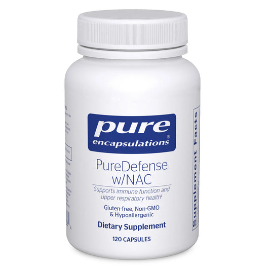 Pure Defense W/ Nac 120 Caps