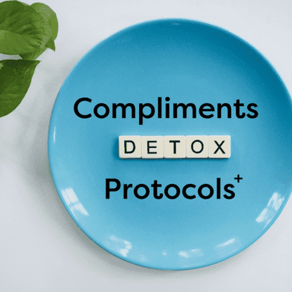 Ther Biotic Detox Support  60 VCaps