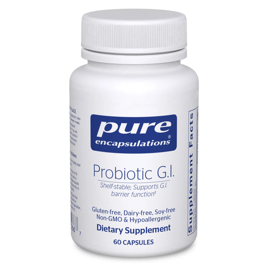 Probiotic Gi 60 Caps