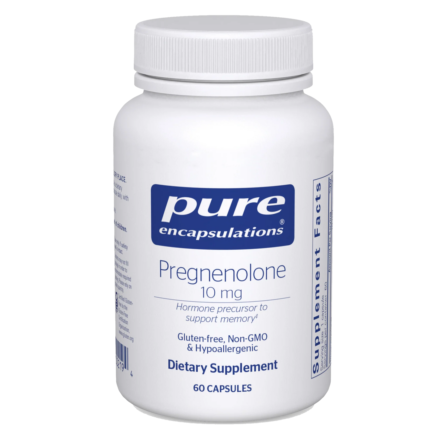 Pregnenolone 10 Mg