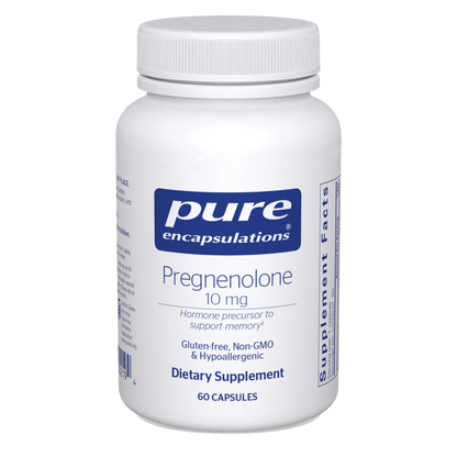 Pregnenolone 10 Mg