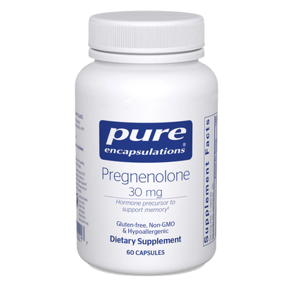 Pregnenolone 30 Mg