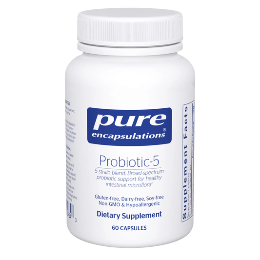 Probiotic 5 60 Caps