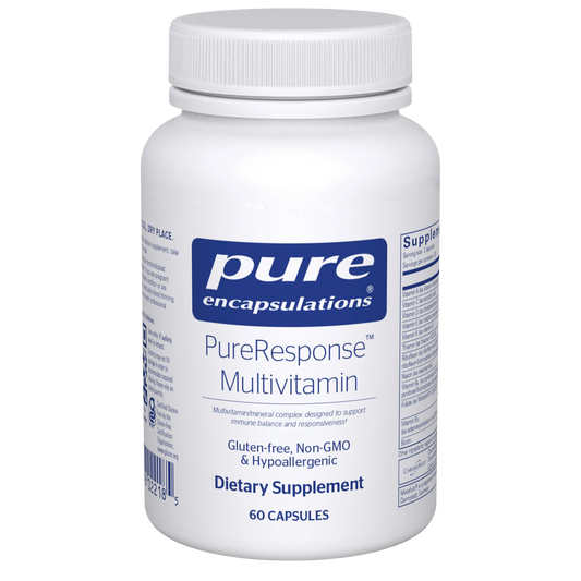 Pureresponse Multivitamin  60 Caps