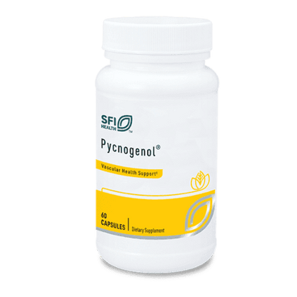 Pycnogenol 50 mg 60 Caps