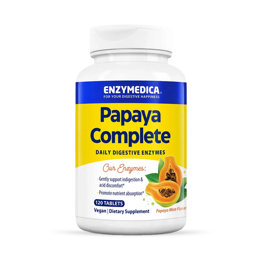 Papaya Complete 120 Tabs