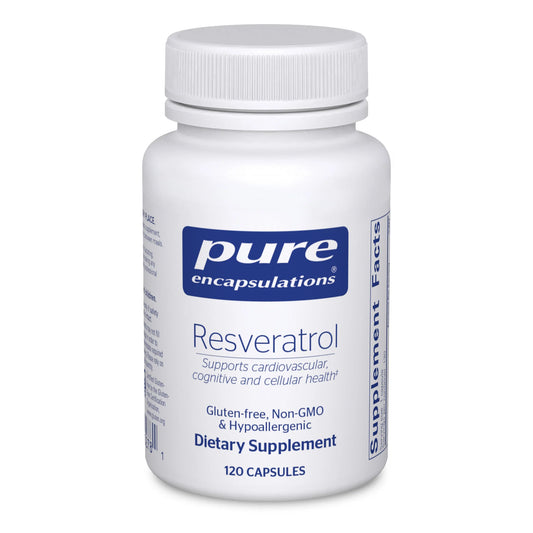 Resveratrol 120 Caps