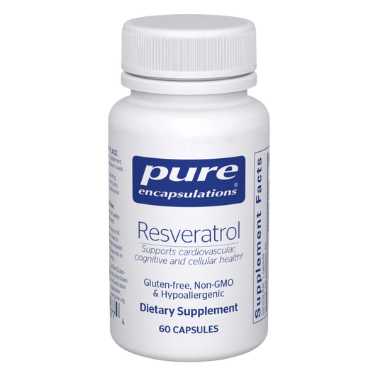 Resveratrol  60 Caps