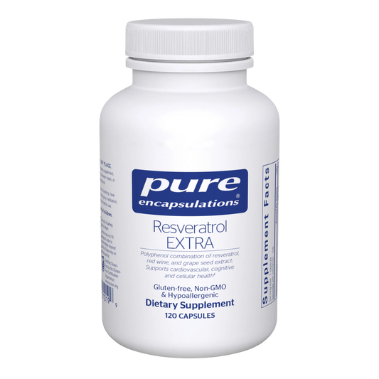 Resveratrol Extra 120 Caps